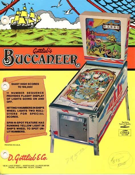 when were pinball machines banned.